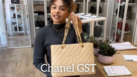 chanel gst rings off xcenter|chanel gst review.